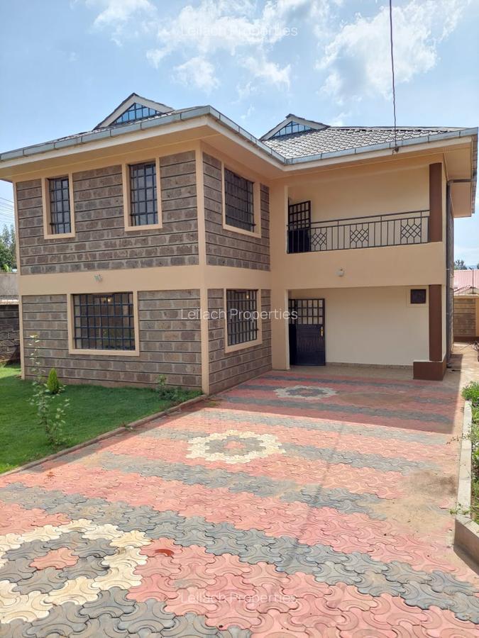 4 Bed House with En Suite in Ongata Rongai - 1