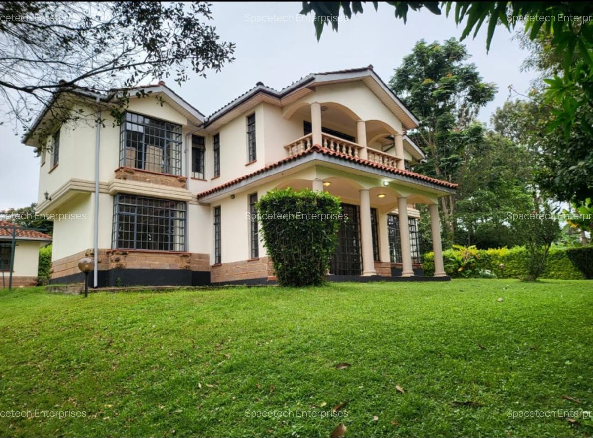 5 Bed Townhouse with En Suite in Rosslyn - 3
