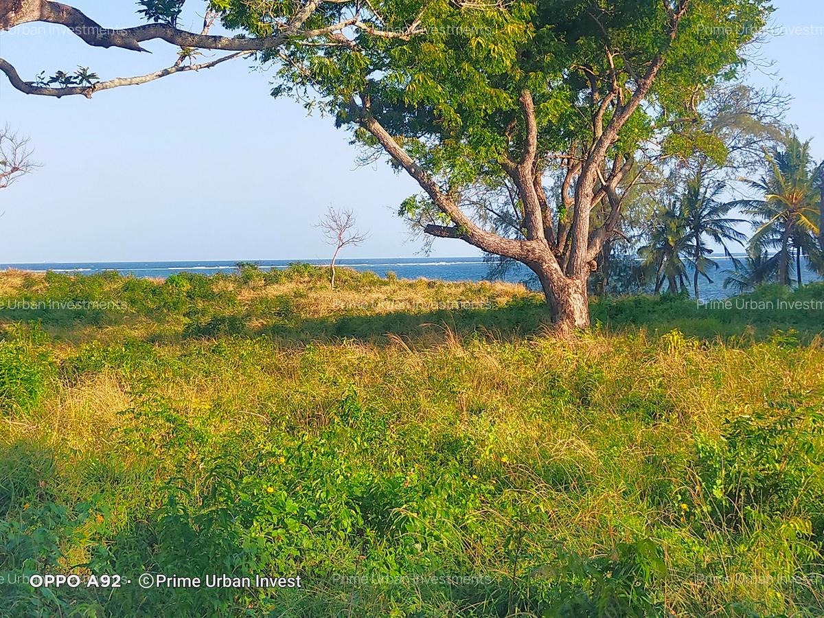 Land in Shanzu - 8