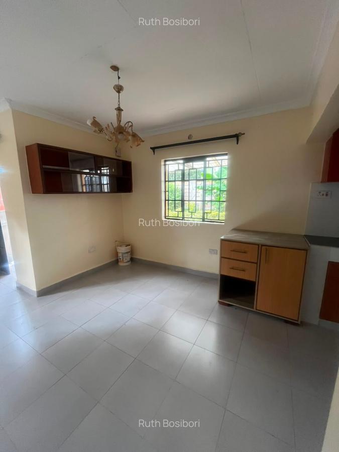3 Bed House with En Suite at Elata Sidai Close - 10