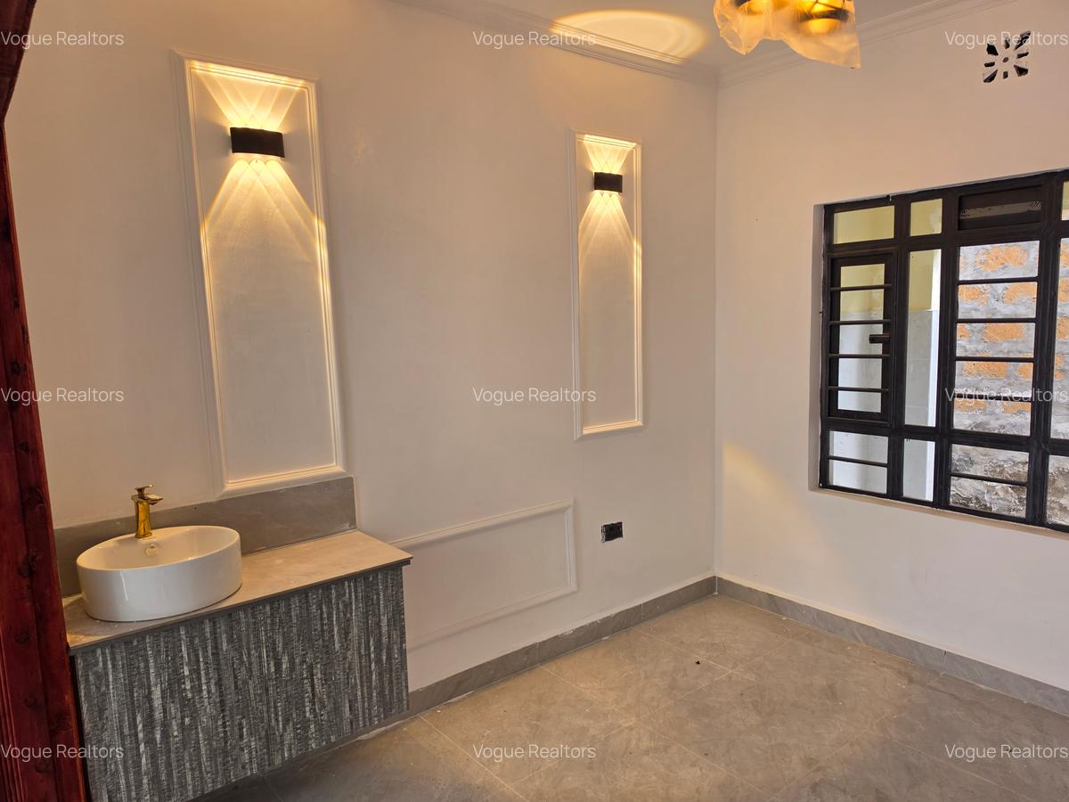 4 Bed House at Matasia - 4