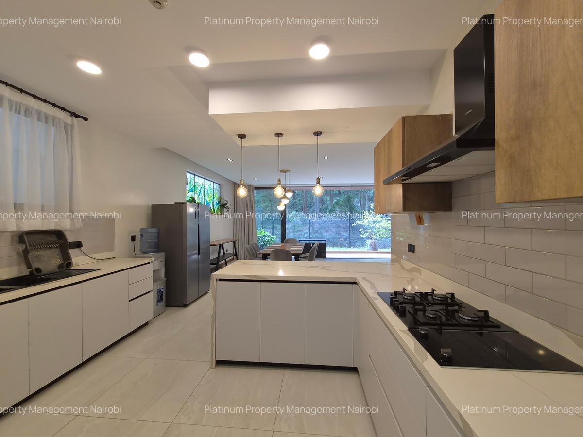 Furnished 4 Bed Apartment with En Suite at Peponi Rd - 7