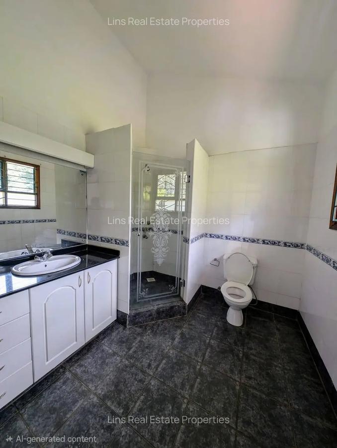 4 Bed Townhouse with En Suite in Kileleshwa - 7