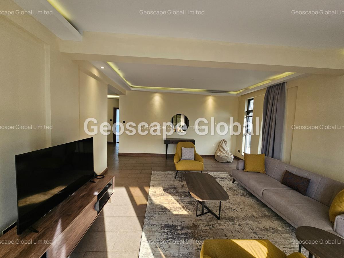 Furnished 2 Bed Apartment with En Suite in Spring Valley - 7