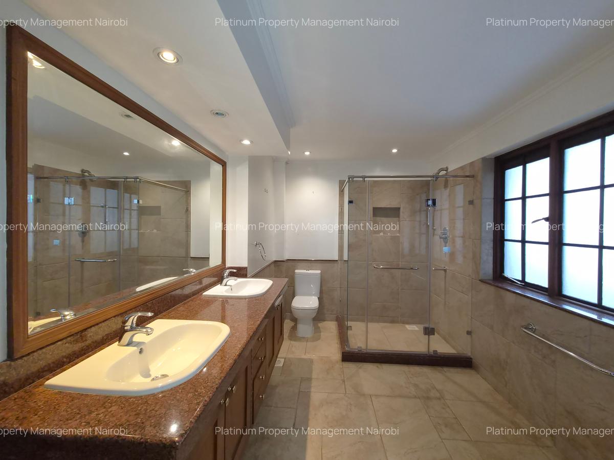 4 Bed House with En Suite at General Mathenge Drive - 16