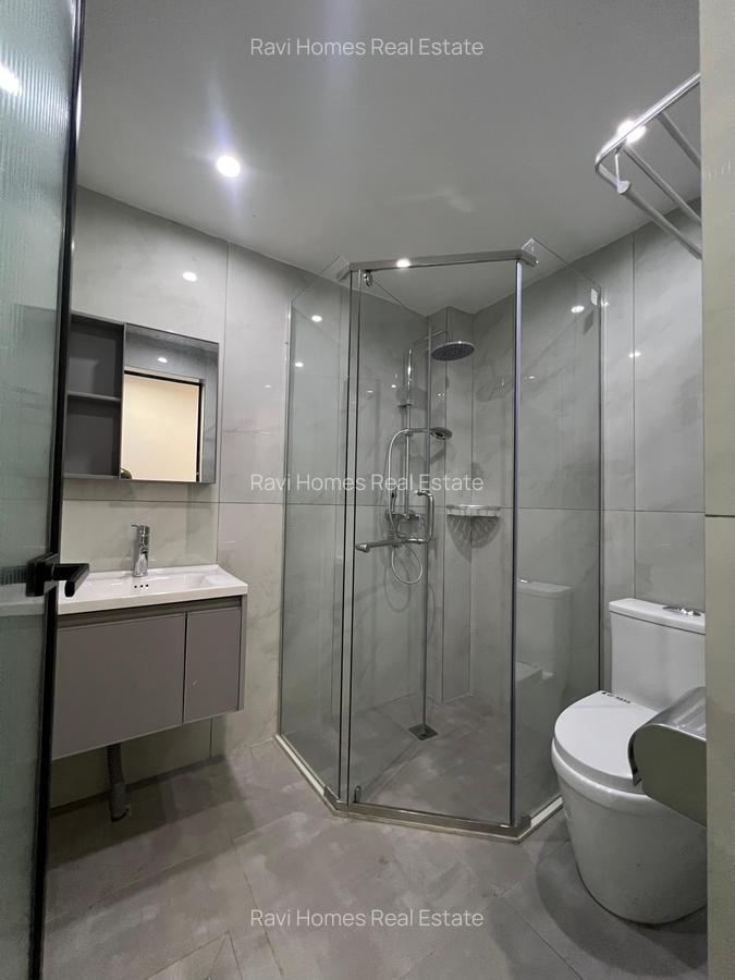 1 Bed Apartment with Swimming Pool at Kileleshwa - 8