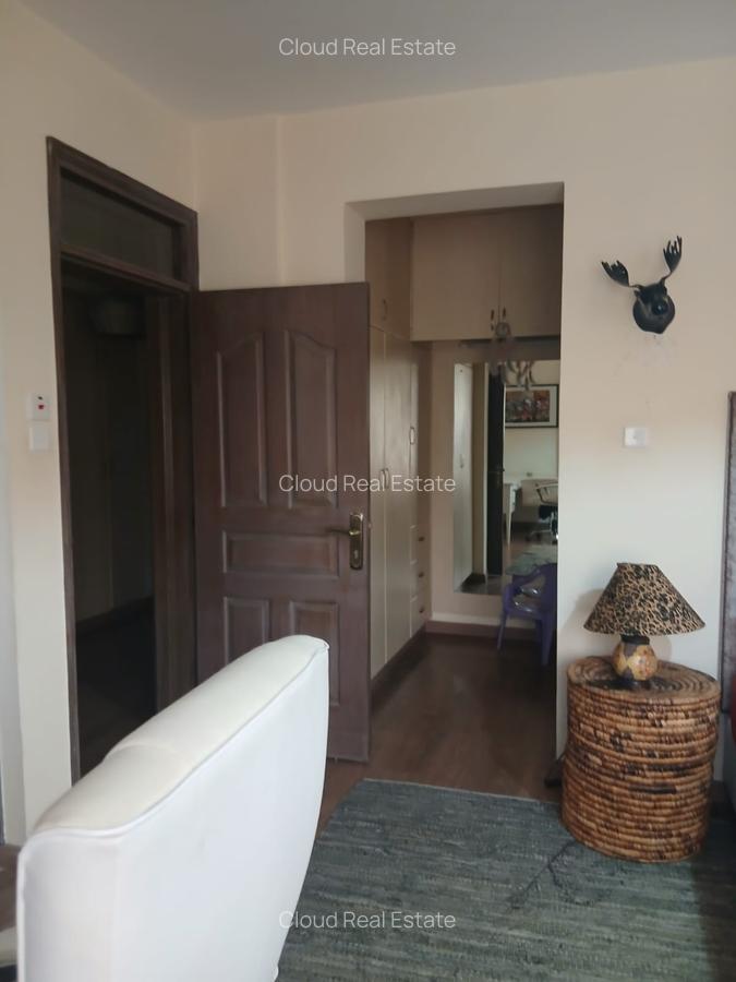 Furnished 3 Bed Apartment with Borehole in Brookside - 14