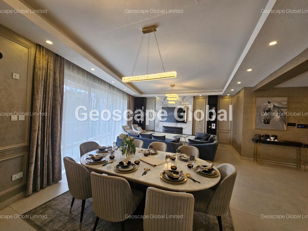 4 Bed Apartment with En Suite in Westlands Area - 16