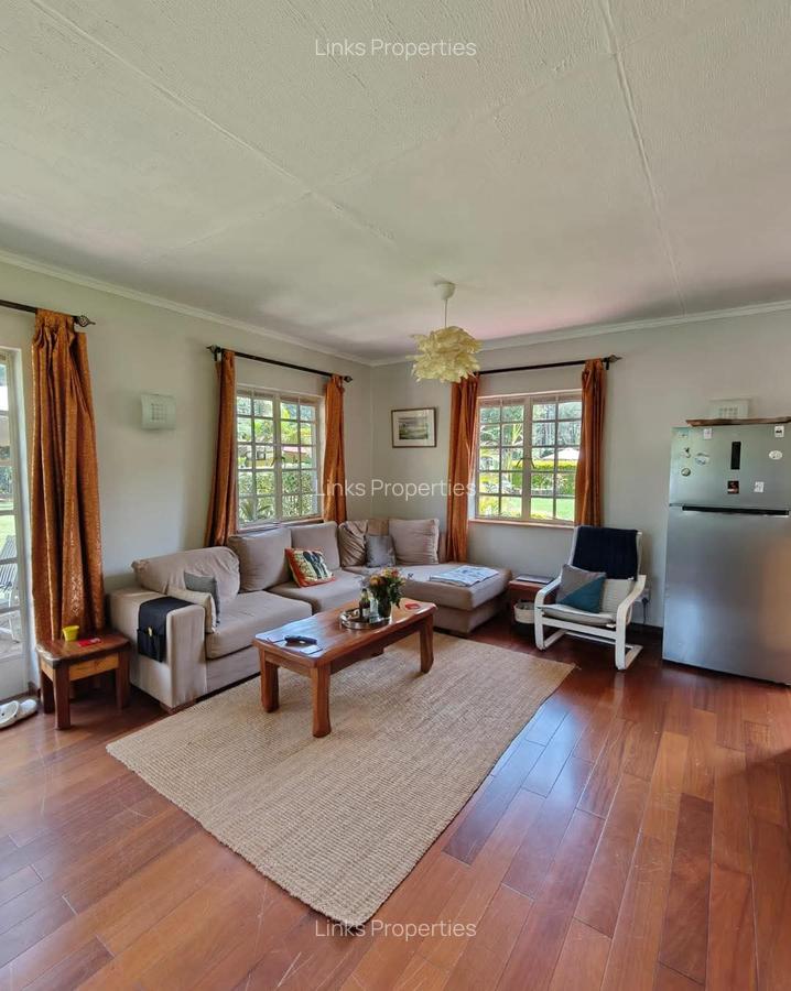 2 Bed House with En Suite at Karen - 2