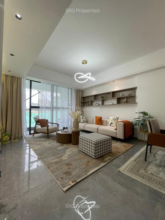 2 Bed Apartment with En Suite in Westlands Area - 1