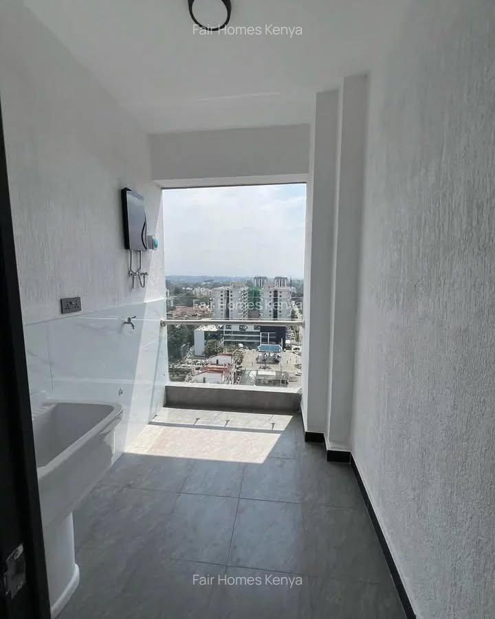 2 Bed Apartment with En Suite at Valley Arcade - 3