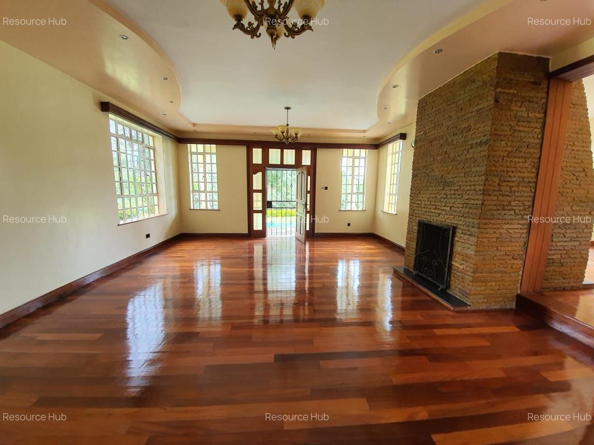 5 Bed House with En Suite at Thigiri - 9