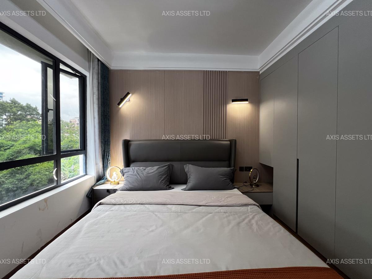 1 Bed Apartment with Swimming Pool at George Padmore - 5