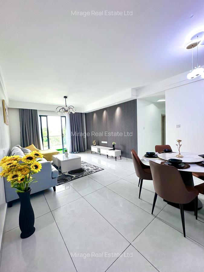 3 Bed Apartment with Swimming Pool in Syokimau - 8