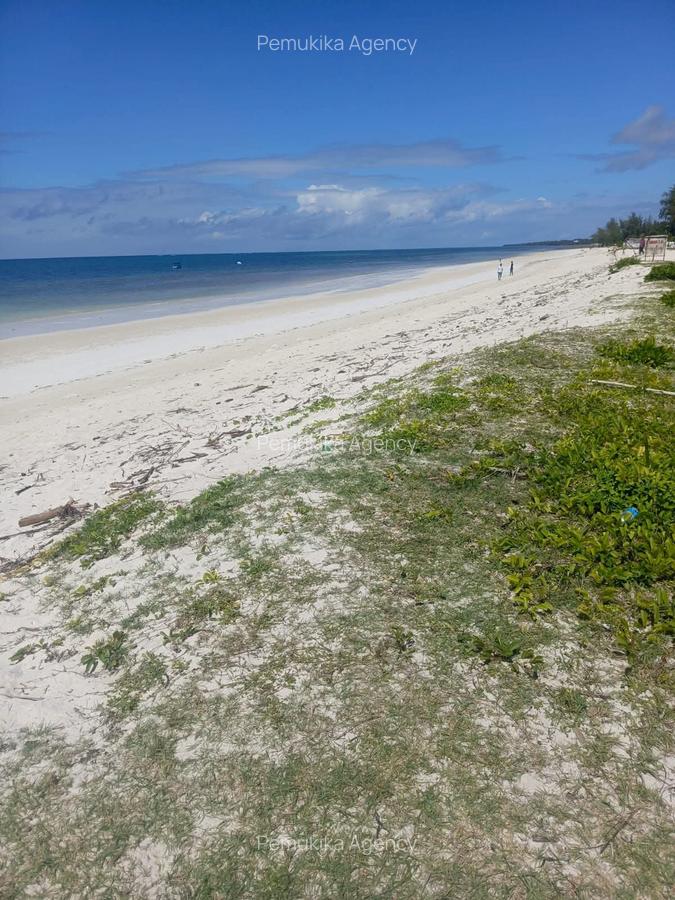 Commercial Land in Nyali Area - 6