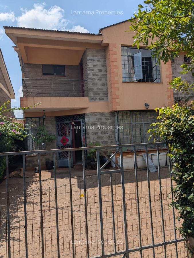 Serviced 4 Bed Apartment with En Suite at Kijenge Road - 9