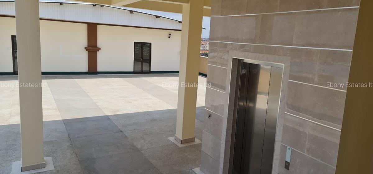1,000 m² Commercial Property with Service Charge Included in Embakasi - 16