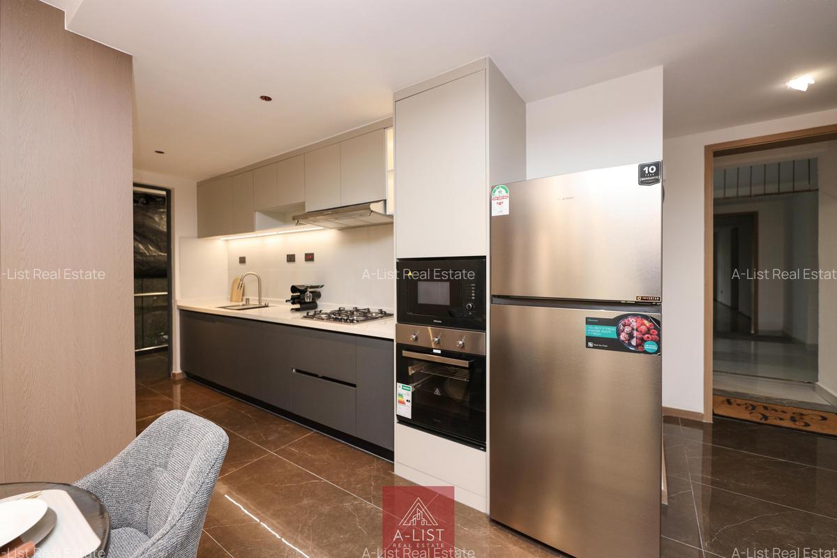 2 Bed Apartment with Swimming Pool at Brookside Grove - 6