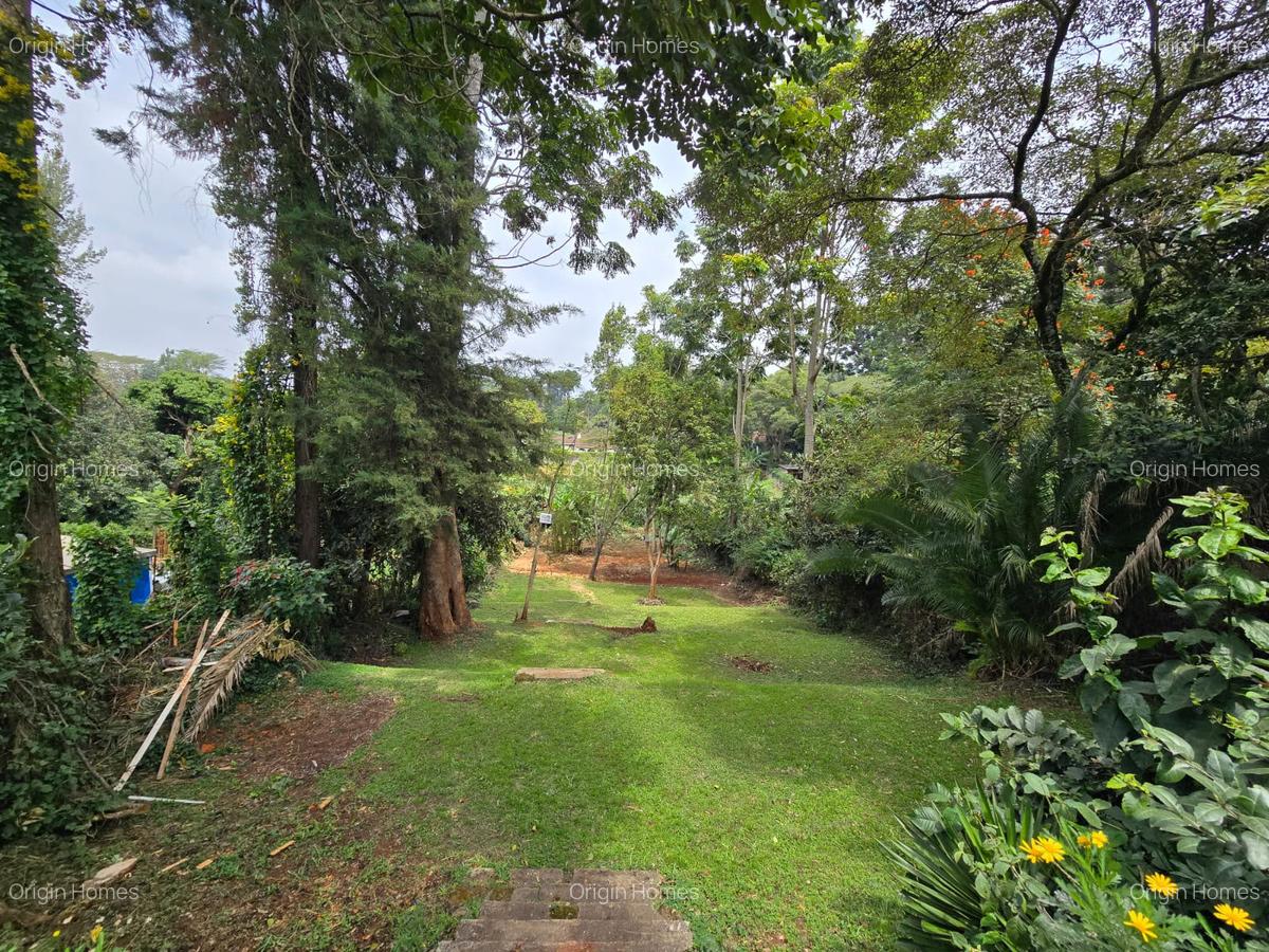 4 Bed House with En Suite in Loresho - 19