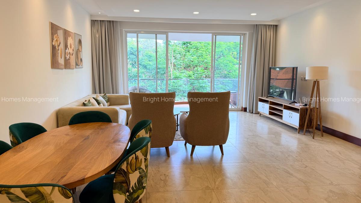 Furnished 2 Bed Apartment with En Suite in Muthaiga - 5