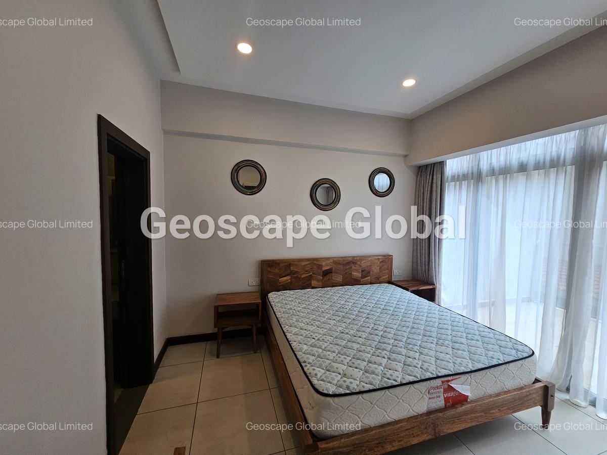 Furnished 2 Bed Apartment with En Suite in Spring Valley - 3