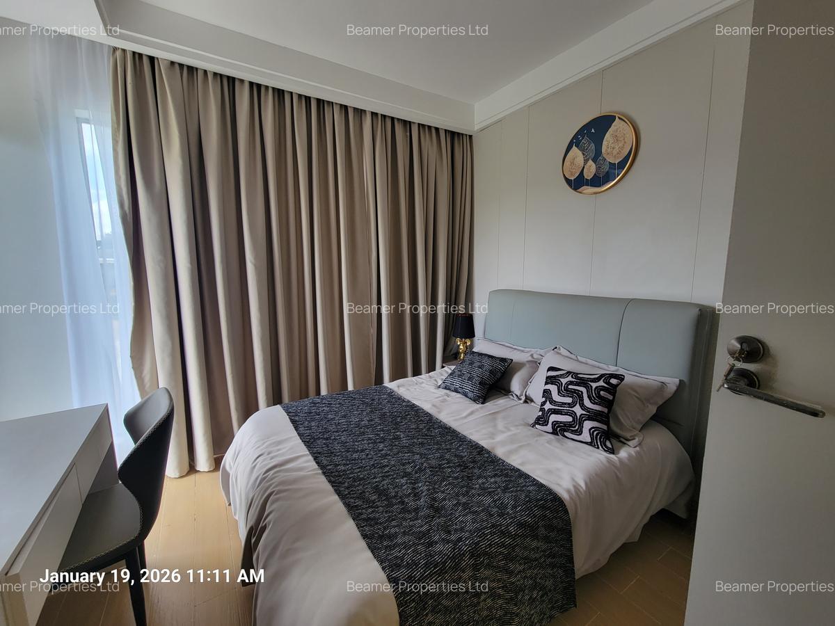 Serviced Studio Apartment with En Suite at Mirema - 4