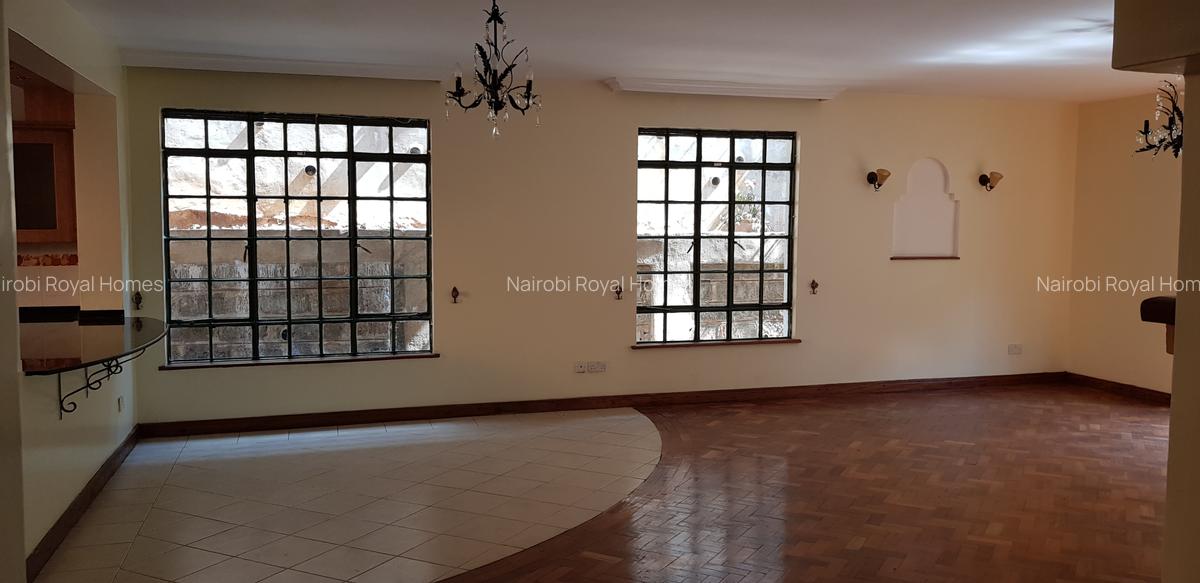 5 Bed Townhouse with En Suite at Lavington Riara Road - 7