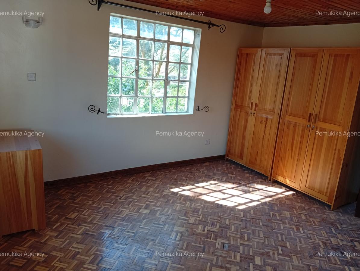 4 Bed House in Karen - 13