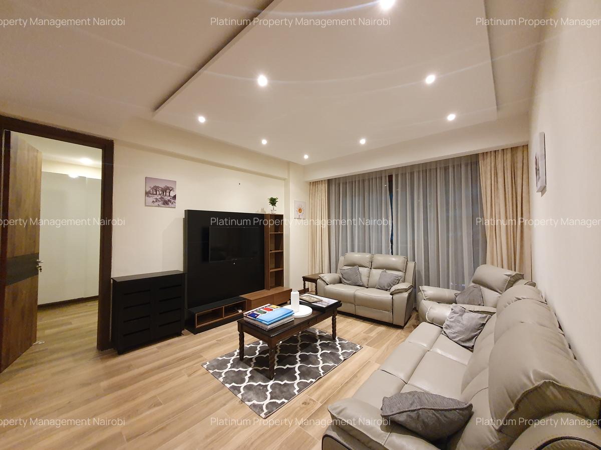 Furnished 2 Bed Apartment with En Suite at Peponi Treetops - 3