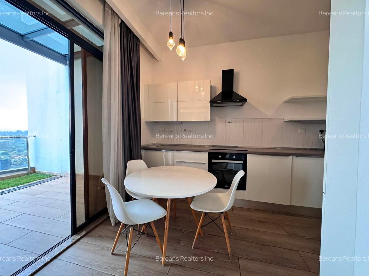 Serviced 3 Bed Apartment with En Suite in Westlands Area - 4