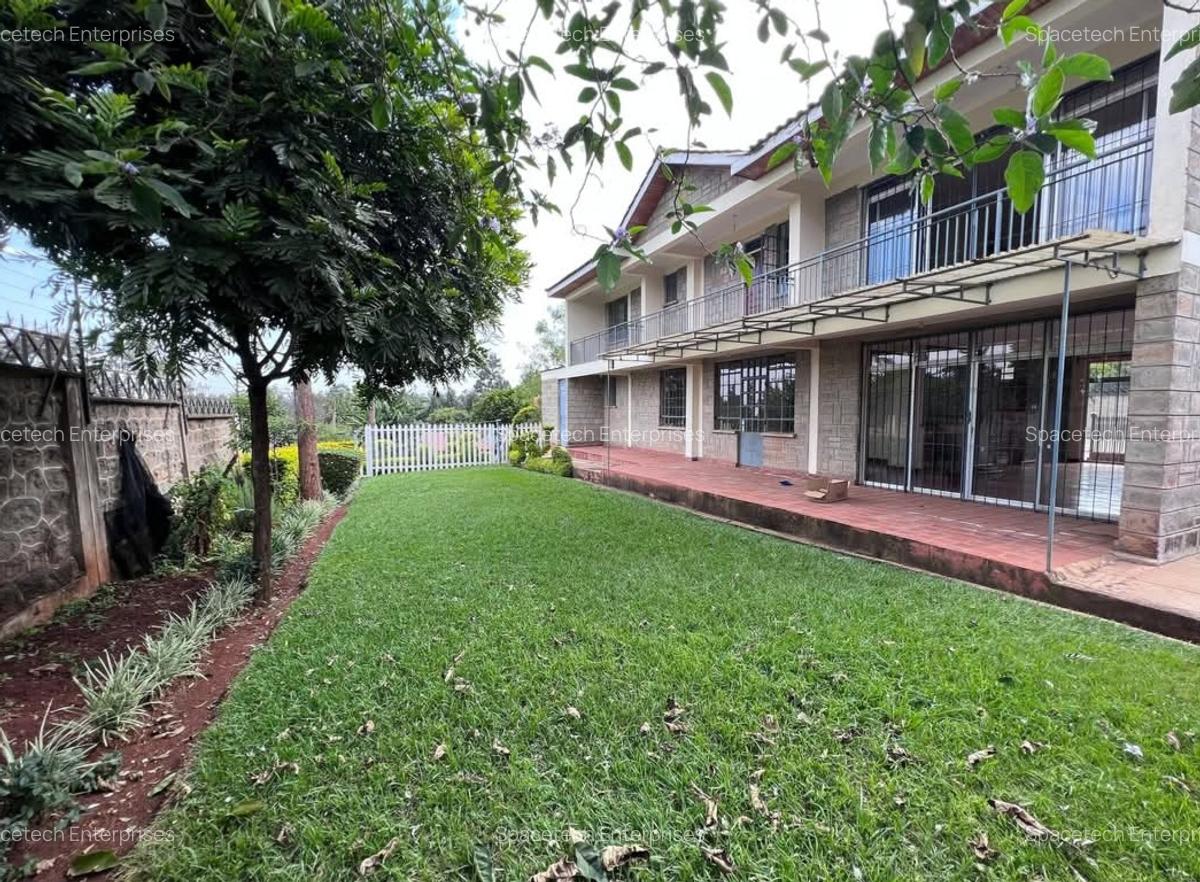 5 Bed House with En Suite in Kitisuru - 1