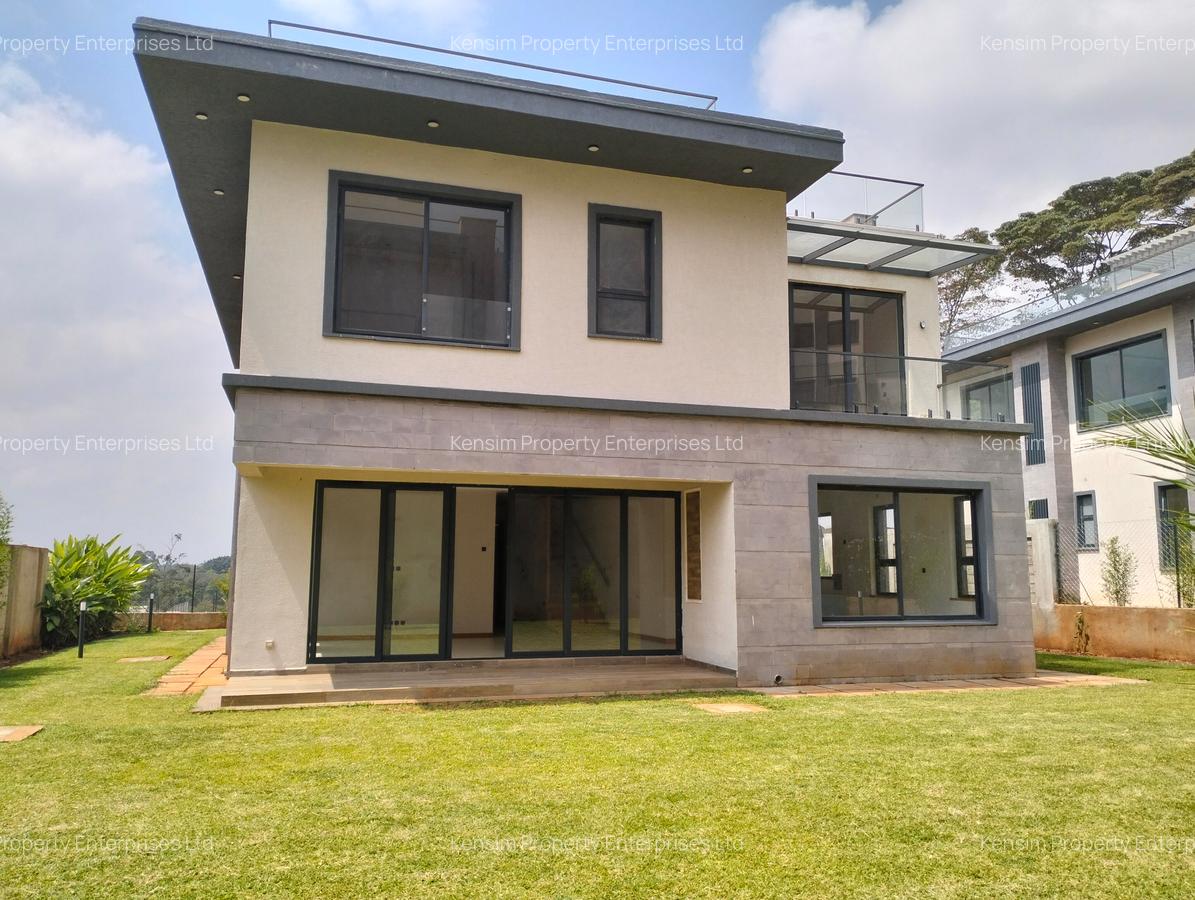 4 Bed Townhouse with En Suite in Loresho - 5