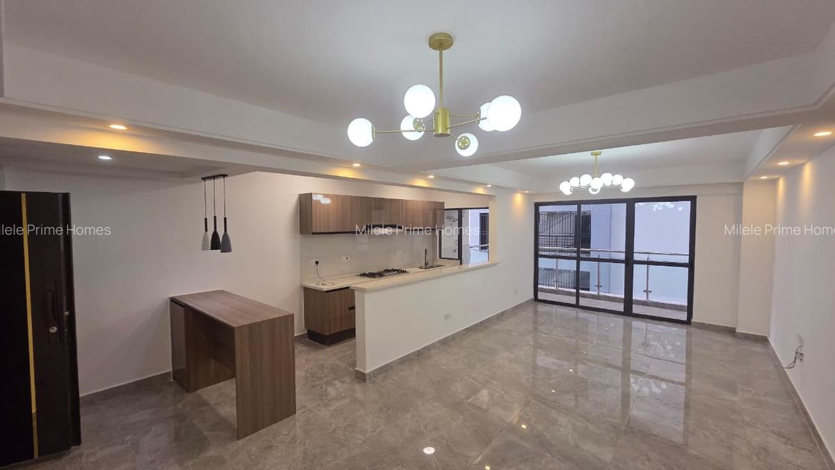 Serviced 3 Bed Apartment with En Suite at Riverside Drive - 1