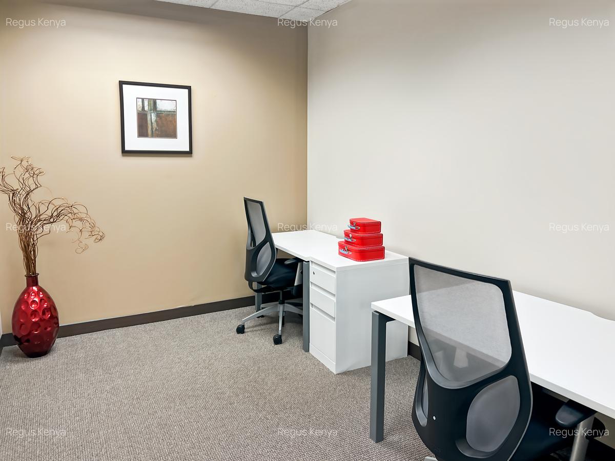 Furnished 10 m² Office with Service Charge Included at The Crescent - 1