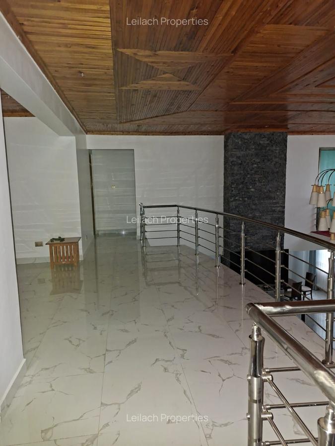 5 Bed House with En Suite in Karen - 19