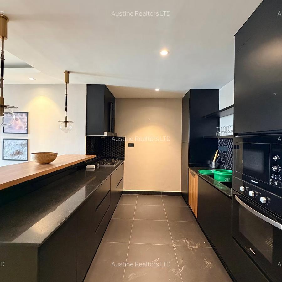 Serviced 2 Bed Apartment with En Suite at Brookside Drive - 2