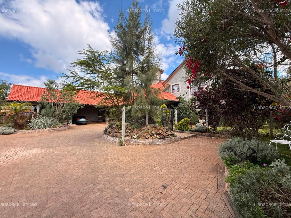 4 Bed Villa with En Suite in Karen - 9