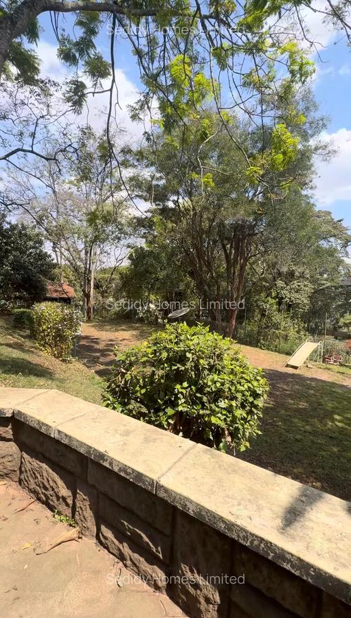 4.3 ac Residential Land in Muthaiga - 5