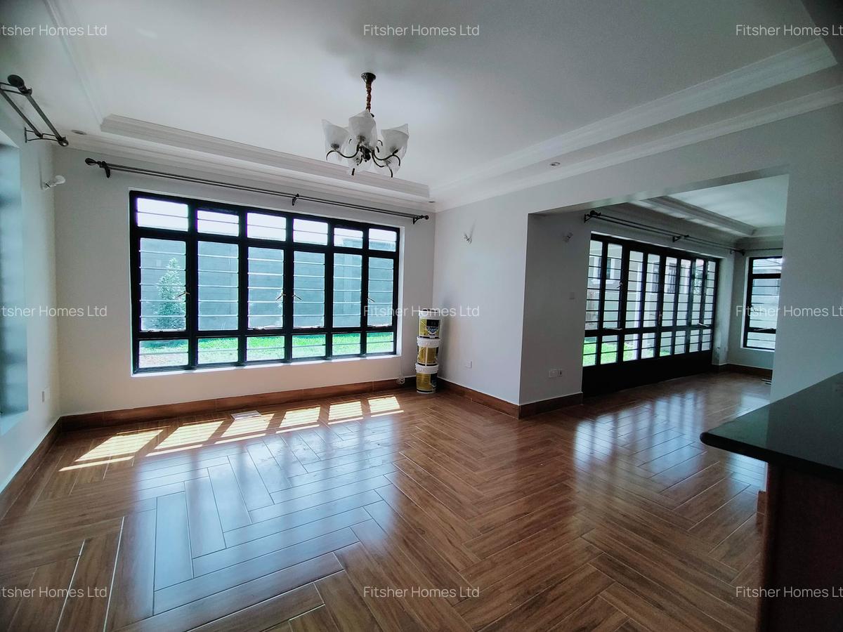 4 Bed House with En Suite in Karura - 11
