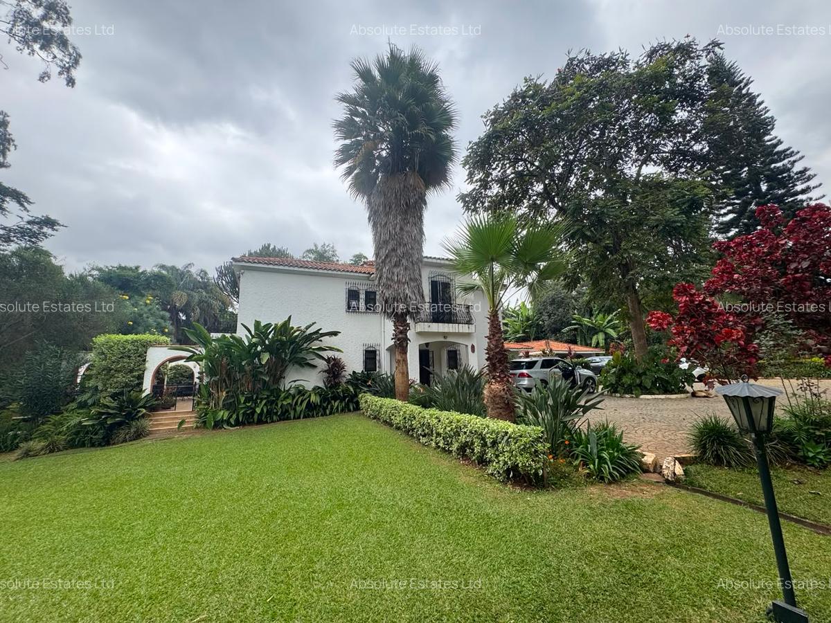 5 Bed Villa with Garden in Muthaiga - 5