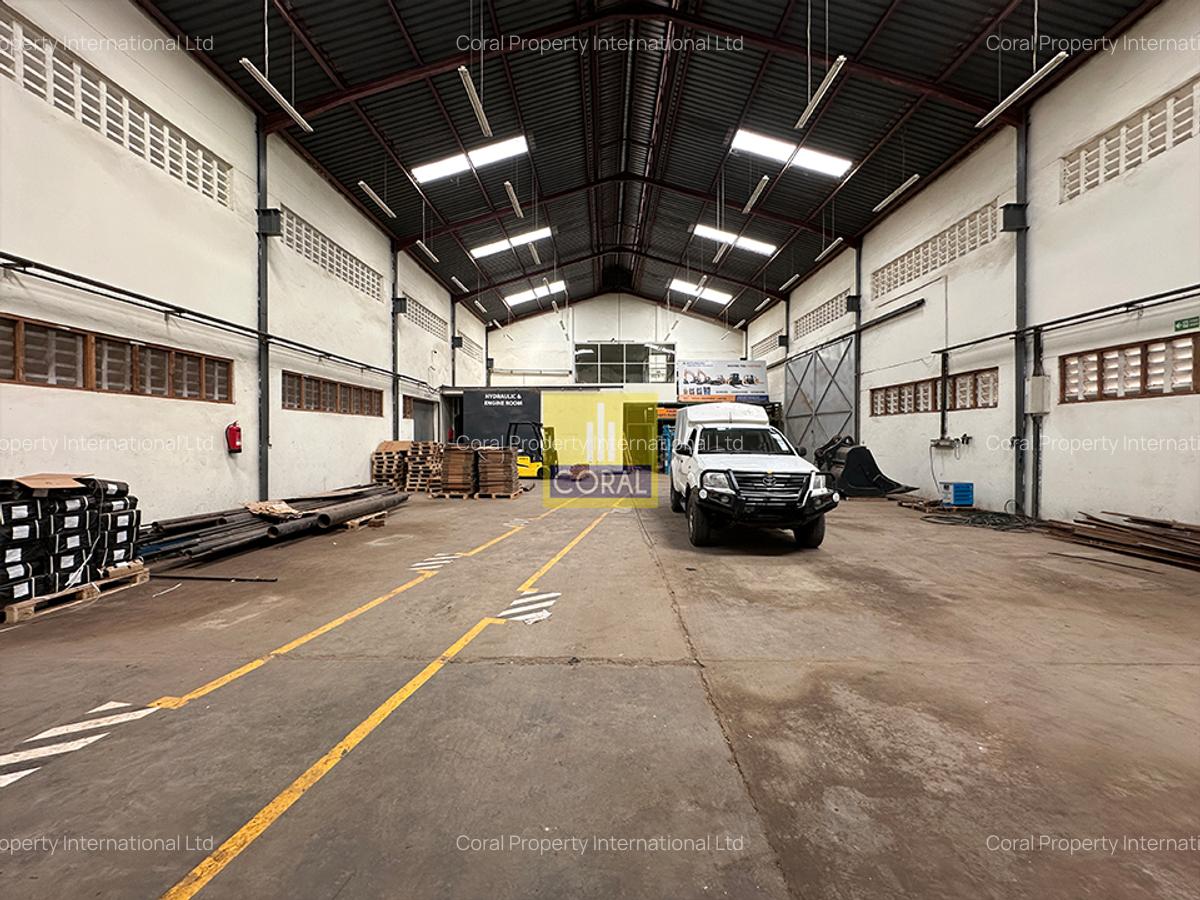 14,000 ft² Warehouse in Ruaraka - 1