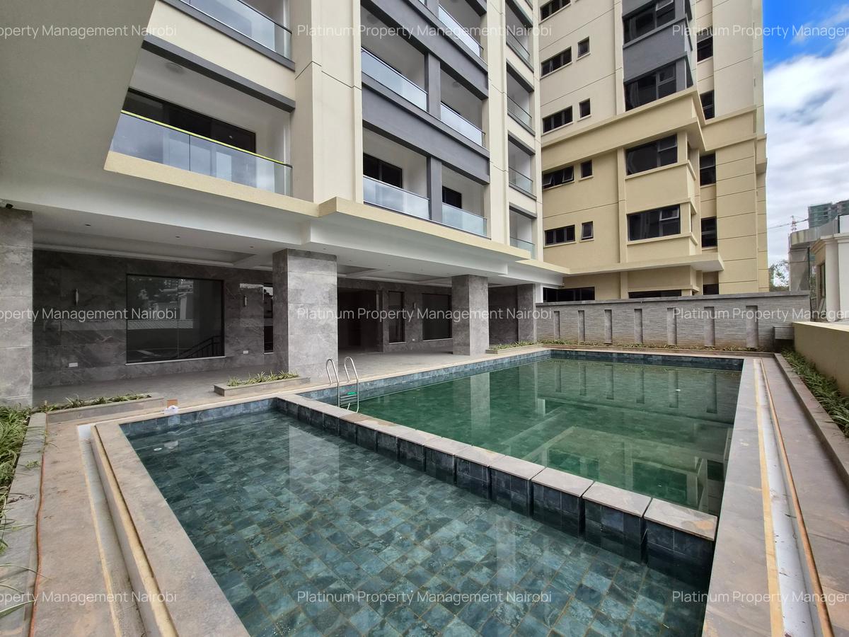 2 Bed Apartment with En Suite at Spring Valley - 19