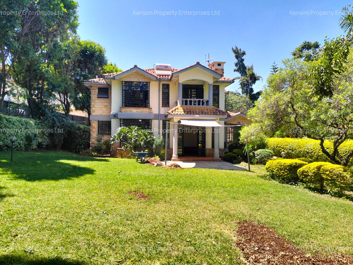 5 Bed Townhouse with En Suite in Nyari - 20