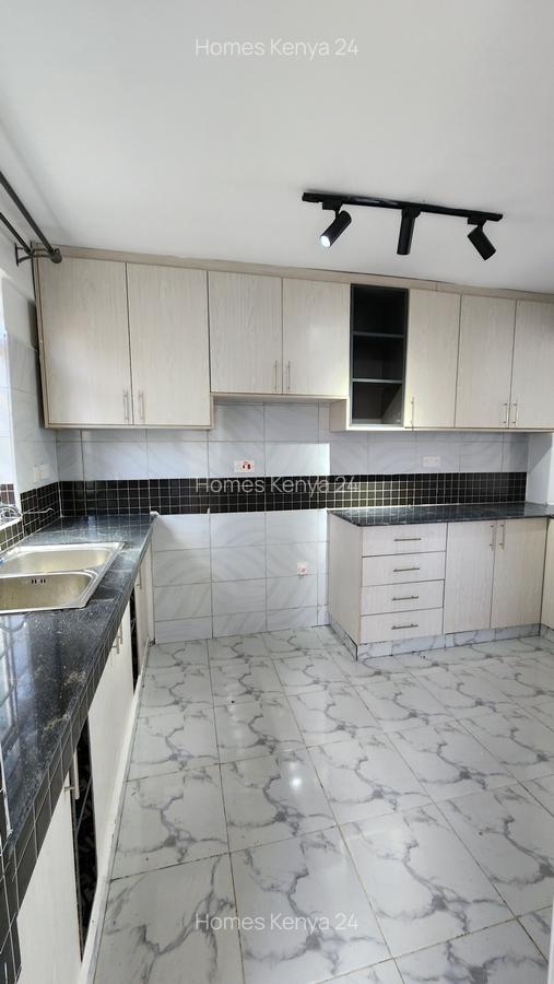 2 Bed Apartment in Kikuyu Town - 4