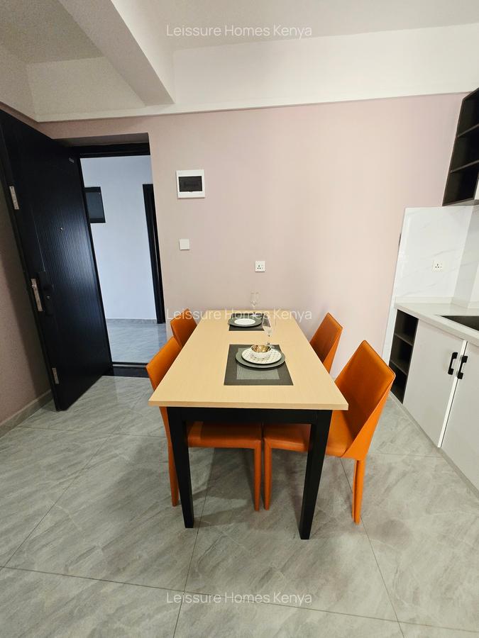 1 Bed Apartment with Gym at Wanyee Road - 8