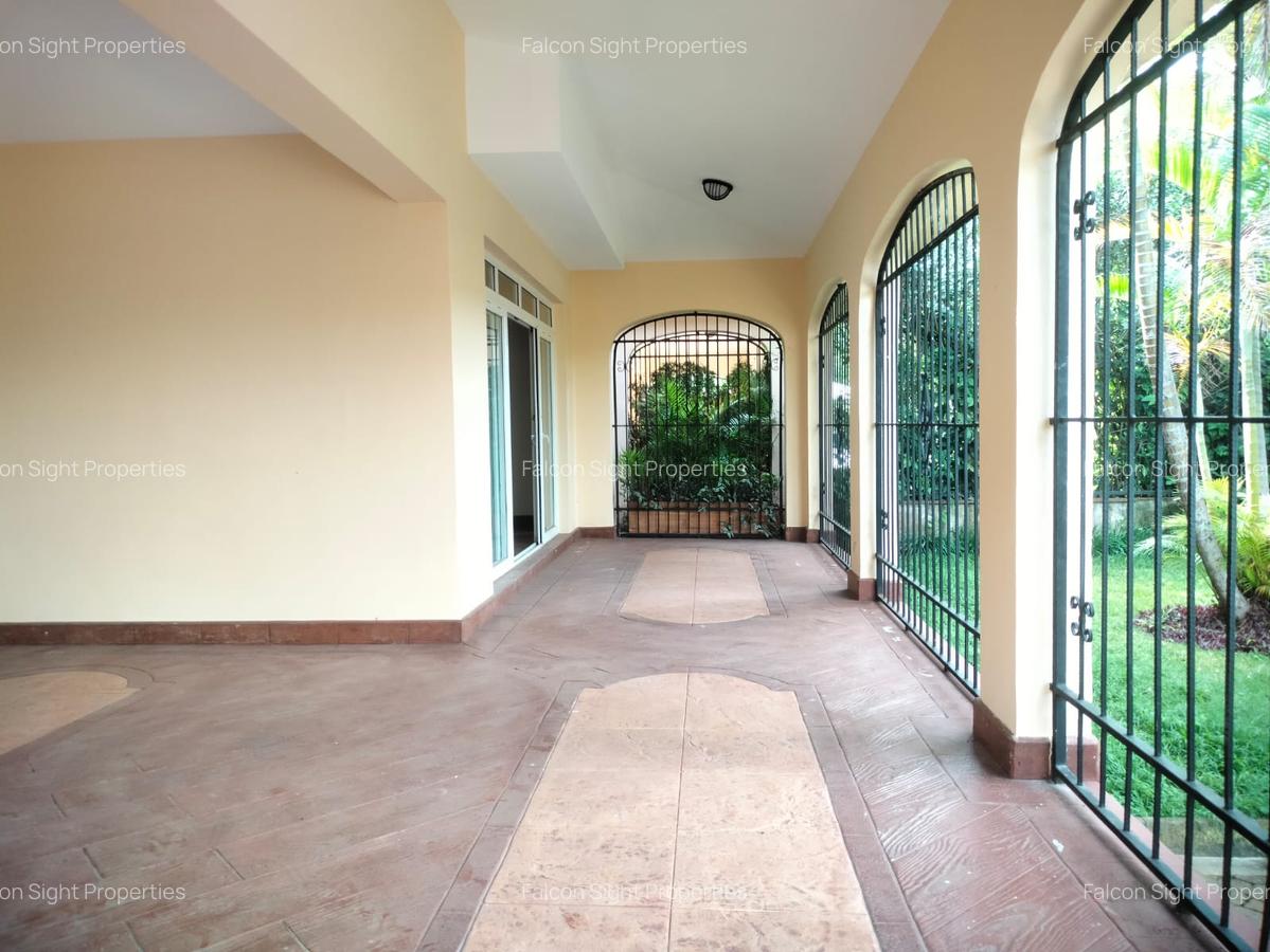4 Bed Townhouse with Staff Quarters at Lower Kabete Road - 7