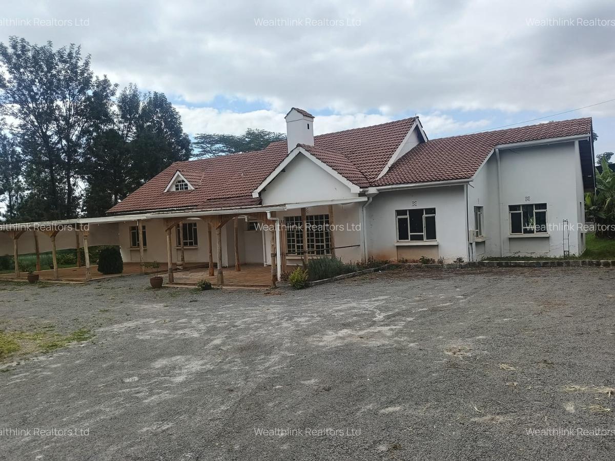 4 Bed House with Staff Quarters at Garden Estate - 2