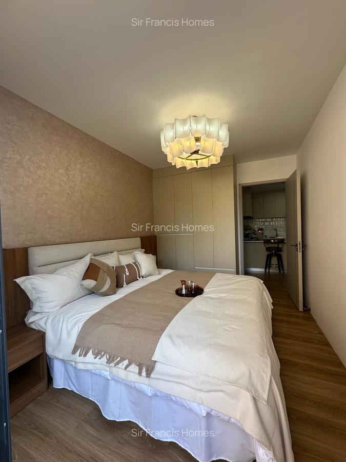 Serviced Studio Apartment with En Suite in Westlands Area - 5