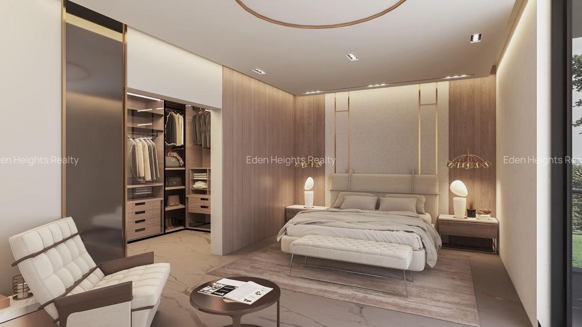 Studio Apartment with Swimming Pool in Kileleshwa - 6
