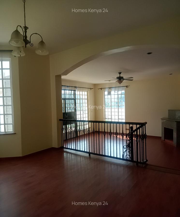 4 Bed House in Runda - 8